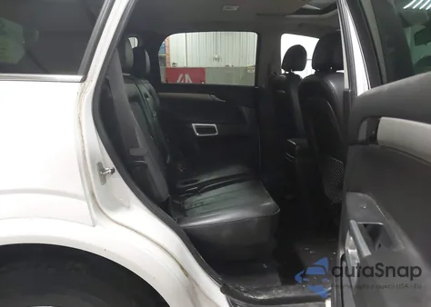 2012 Chevrolet Captiva Sport Ltz z USA, uszkodzony, nr VIN 3GNFL4E54CS544549